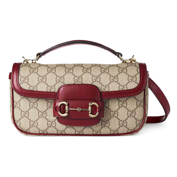 Gucci Horsebit 1955 Small Top Handle Bag