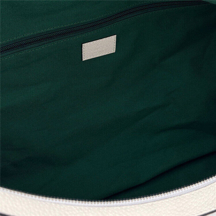 Replica Gucci Medium Duffle Bag With Web 799871 FADRV 9051 (5)