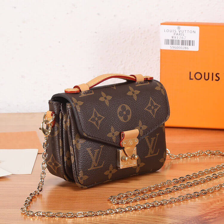 Replica LV Micro Métis Bag M81267 (3)