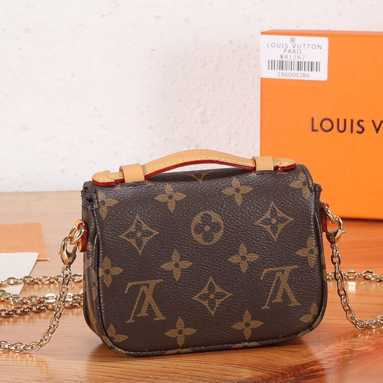 Replica LV Micro Métis Bag M81267 (4)
