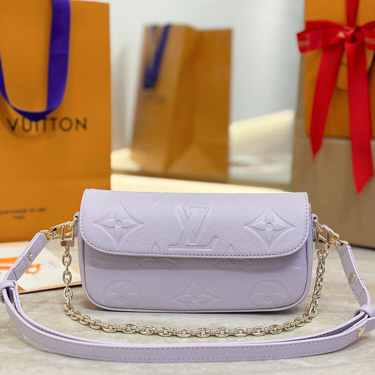 Replica LV Wallet On Chain Ivy M25714 (2)
