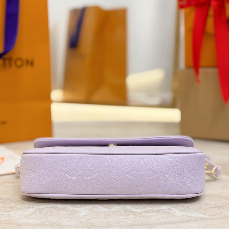 Replica LV Wallet On Chain Ivy M25714 (5)