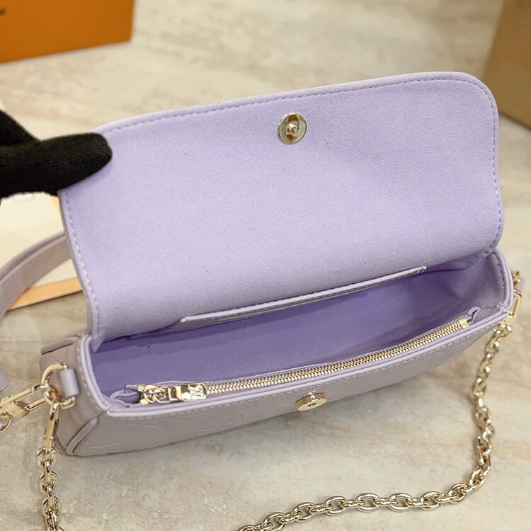 Replica LV Wallet On Chain Ivy M25714 (6)