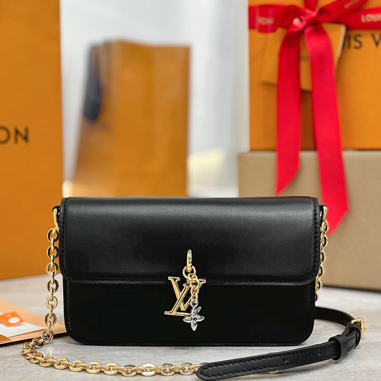 Replica LV Wallet On Chain LV Bloom M14564 (2)