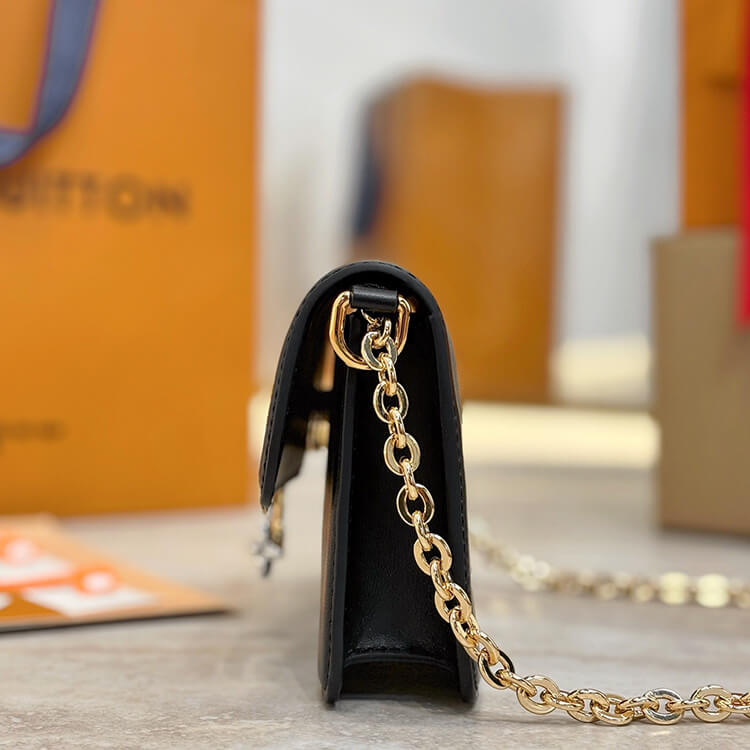 Replica LV Wallet On Chain LV Bloom M14564 (3)