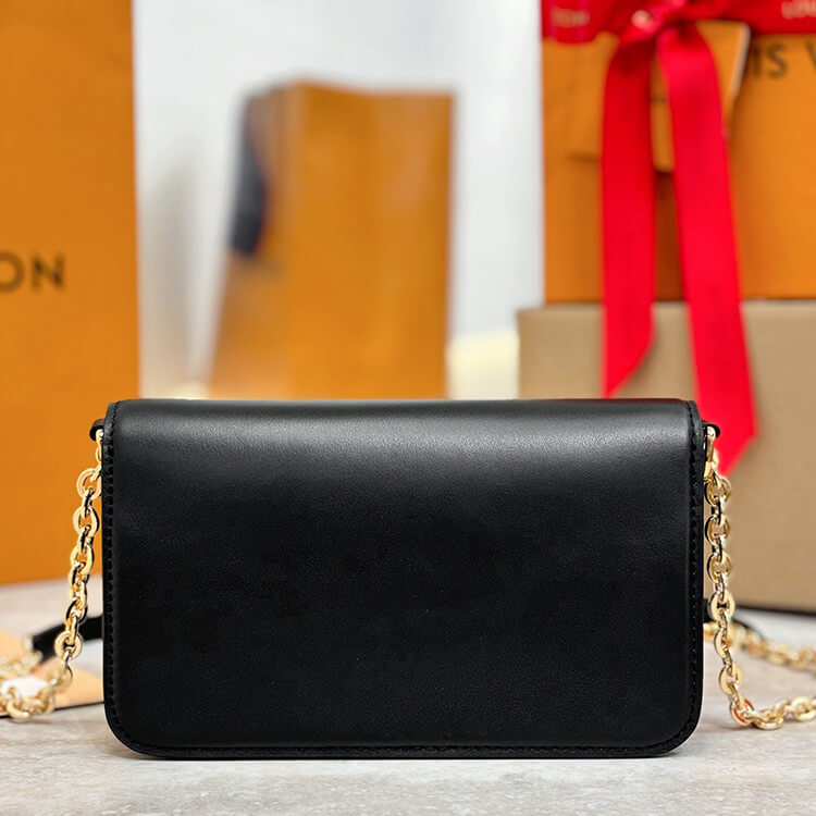 Replica LV Wallet On Chain LV Bloom M14564 (4)