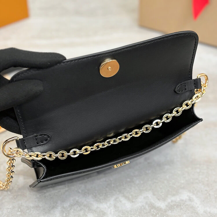 Replica LV Wallet On Chain LV Bloom M14564 (6)