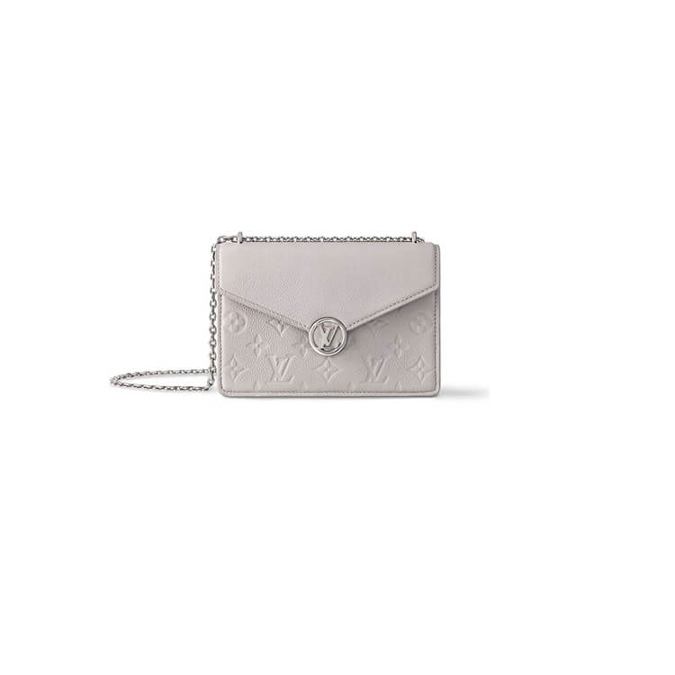 Replica LV Wallet On Chain Rosy M13570 (1)