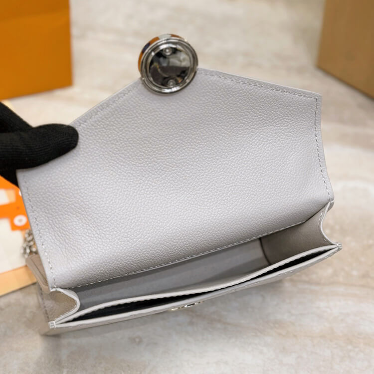 Replica LV Wallet On Chain Rosy M13570 (6)